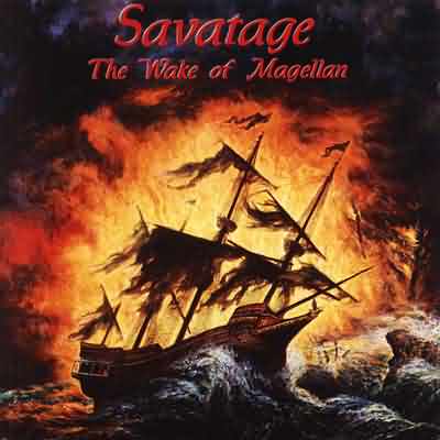 Savatage: "The Wake Of Magellan" – 1997